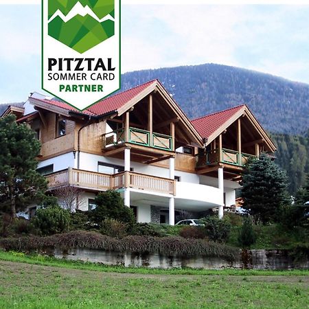 Piz Apart Raich Arzl im Pitztal Exteriér fotografie
