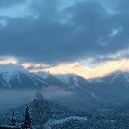 Piz Apart Raich Arzl im Pitztal Exteriér fotografie