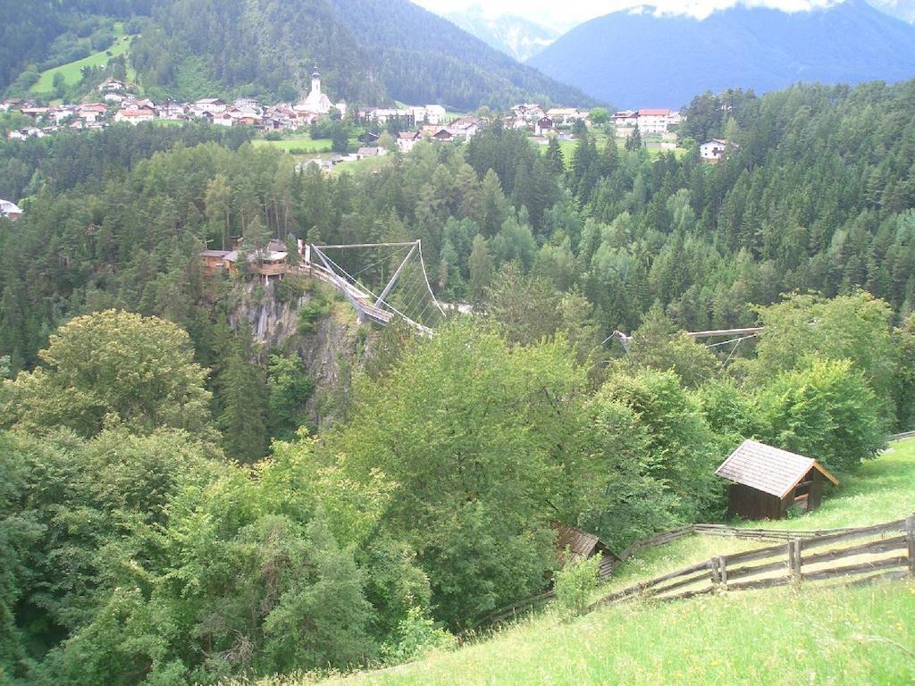 Piz Apart Raich Arzl im Pitztal Exteriér fotografie