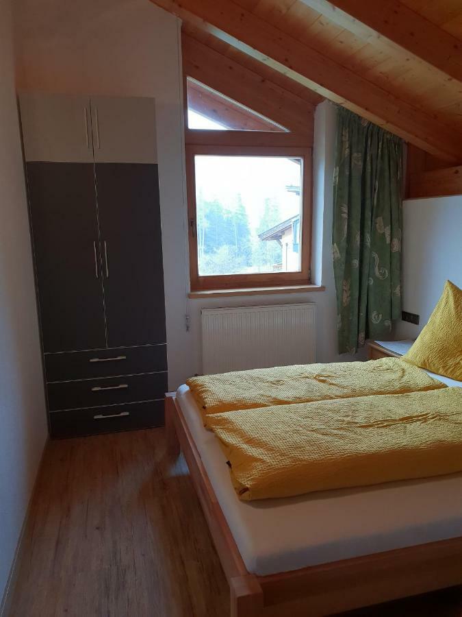 Piz Apart Raich Arzl im Pitztal Exteriér fotografie