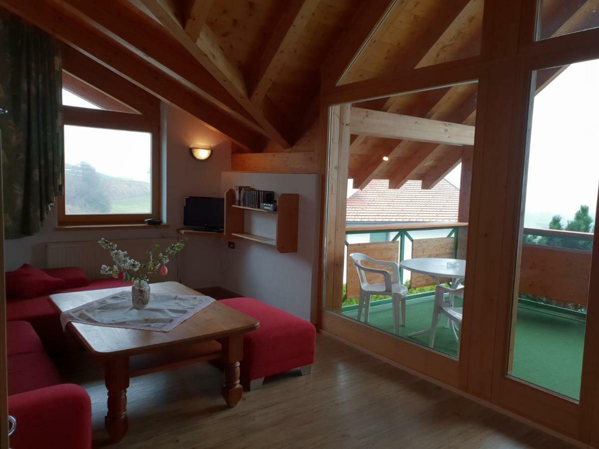 Piz Apart Raich Arzl im Pitztal Exteriér fotografie
