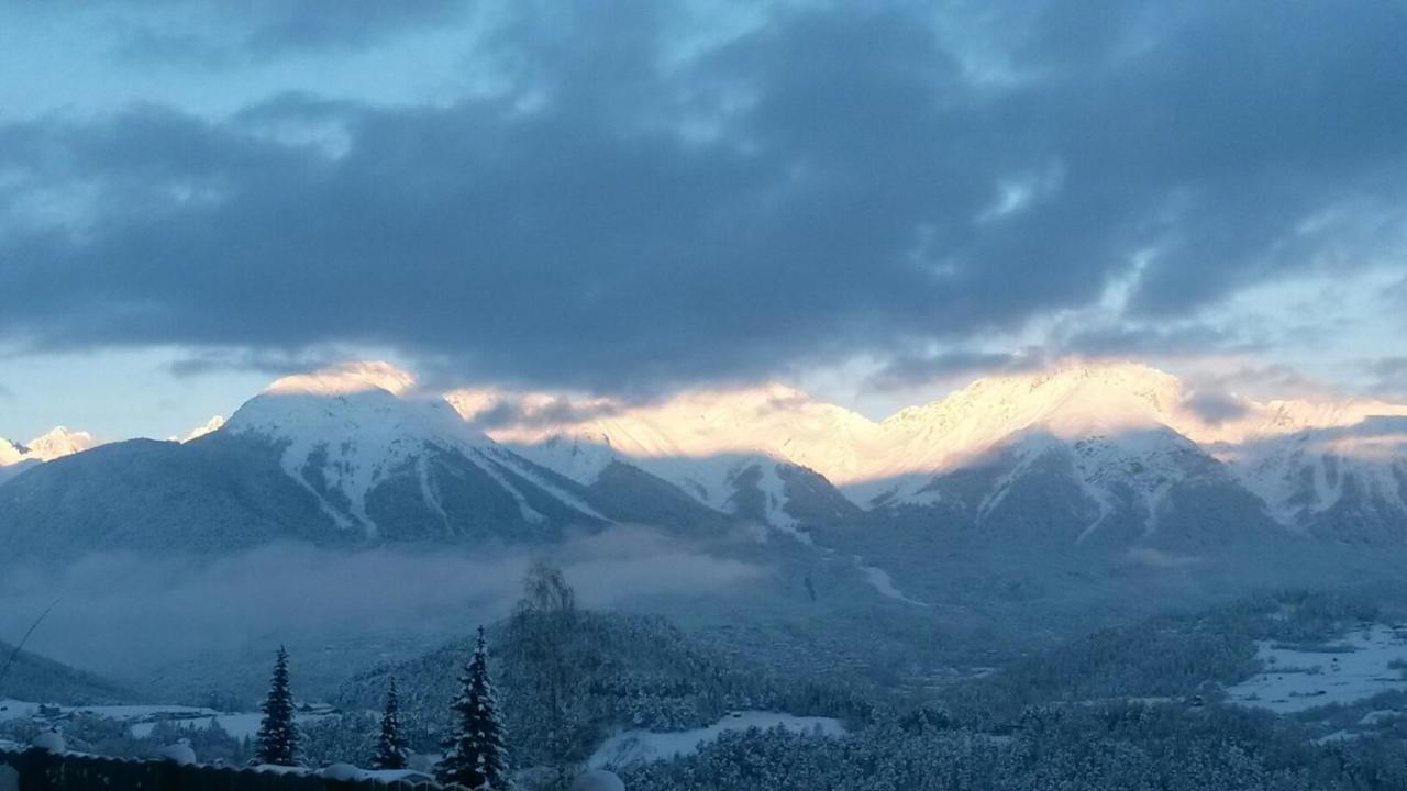 Piz Apart Raich Arzl im Pitztal Exteriér fotografie