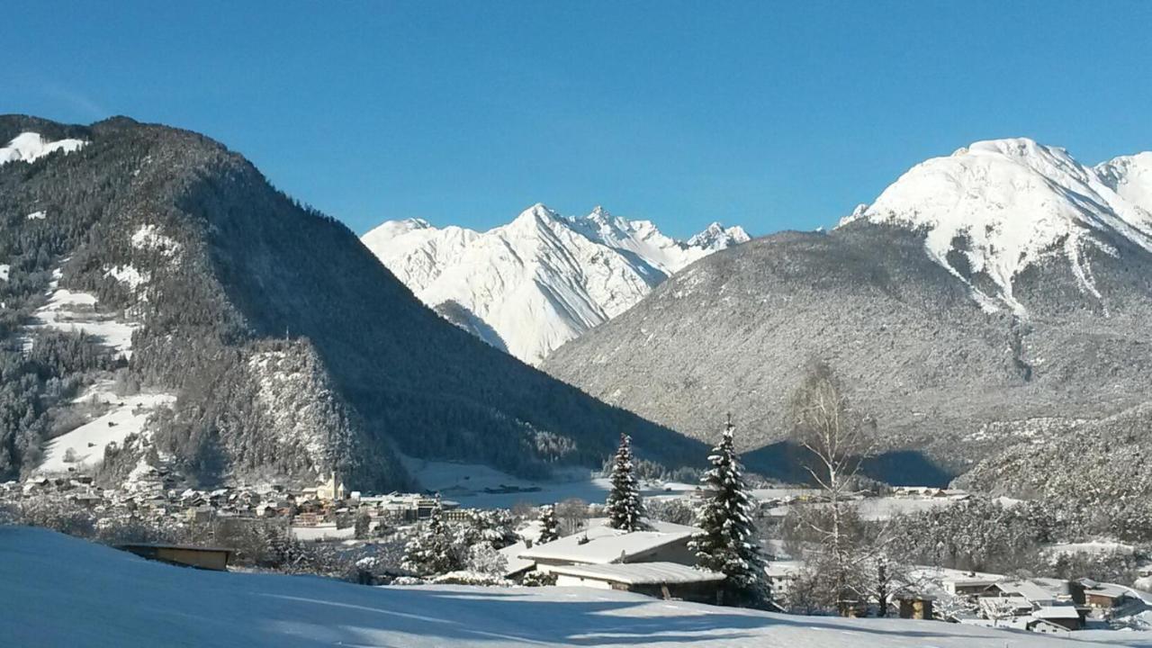 Piz Apart Raich Arzl im Pitztal Exteriér fotografie